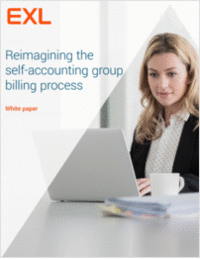 How to streamline the self-account group billing process