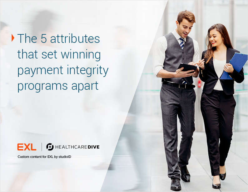 Building a Highly Effective Payment Integrity Program