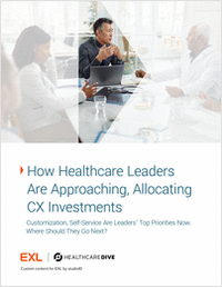 Healthcare CX Investment Gap: Staff vs Strategy Disconnect