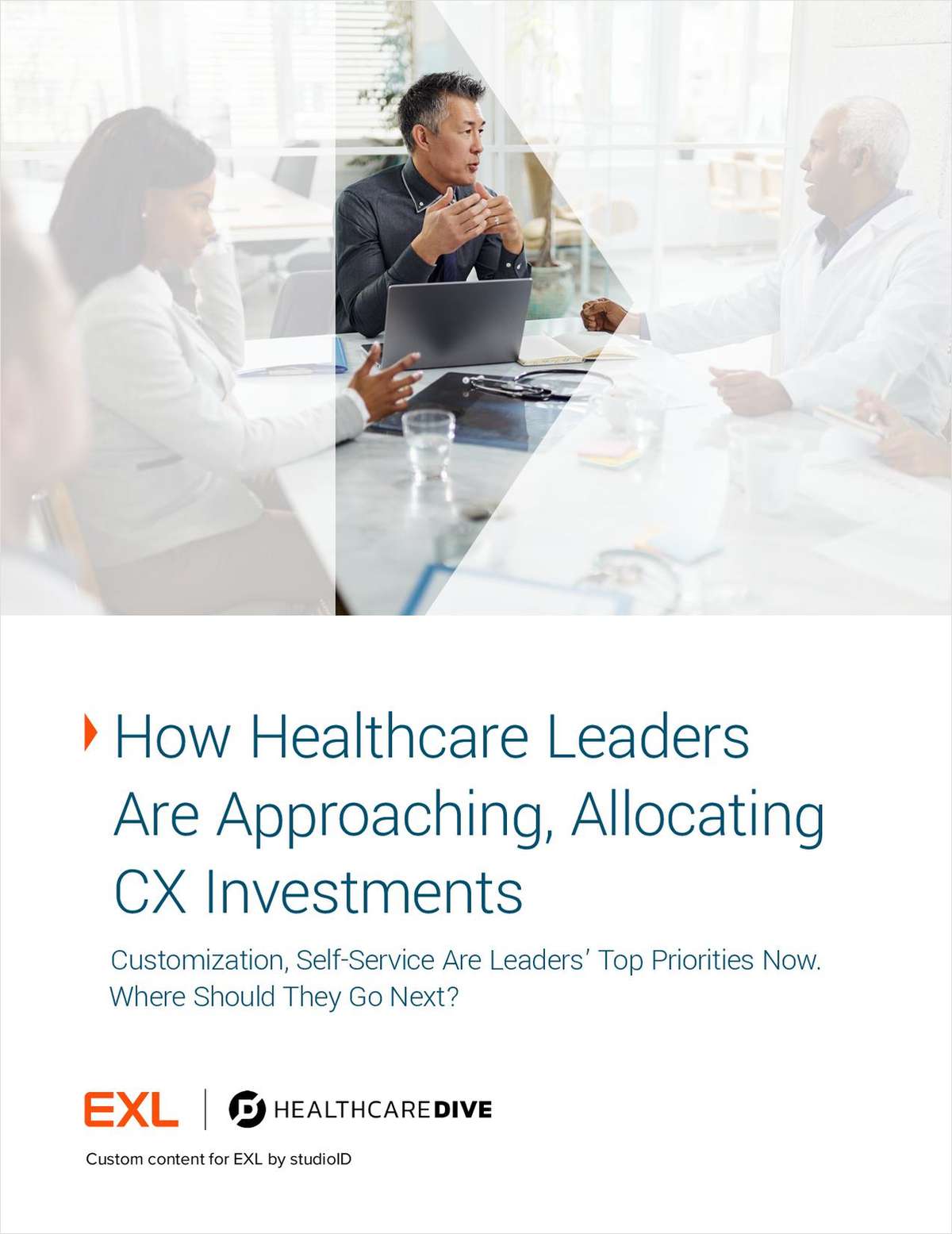 Healthcare CX Investment Gap: Staff vs Strategy Disconnect