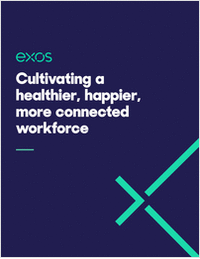 How to Cultivate a Healthier, Happier, more Connected Workforce