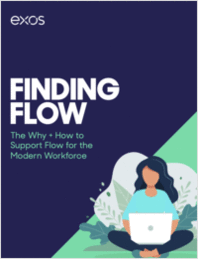 Creating Sustained Employee Productivity through a Flow-Supportive Environment