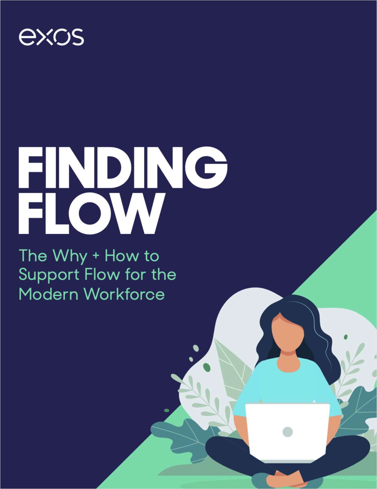 Creating Sustained Employee Productivity through a Flow-Supportive Environment