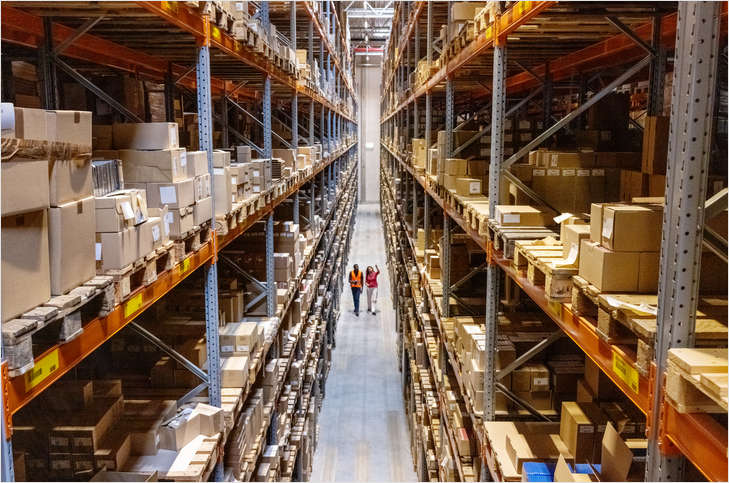 Turn your warehouse into a supply chain orchestration engine