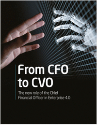 The New Role of the Chief Financial Officer in Enterprise 4.0