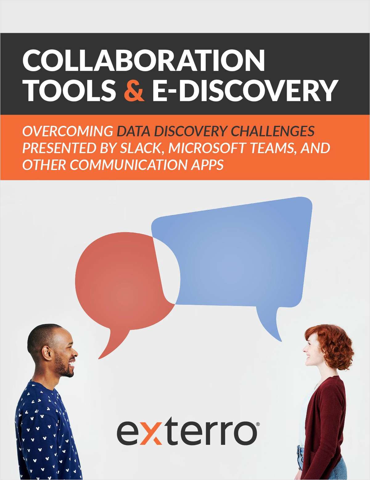 Collaboration Tools & E-Discovery: Overcoming Data Discovery Challenges