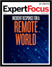 Incident Response for a Remote World
