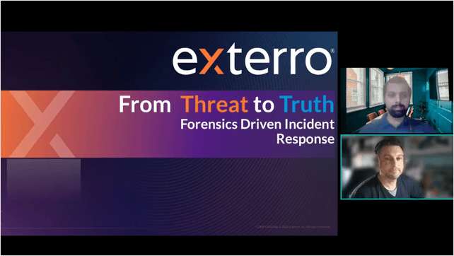 How forensic-driven incident response uncovers the truth