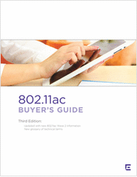 802.11ac Wi-Fi Buyer's Guide