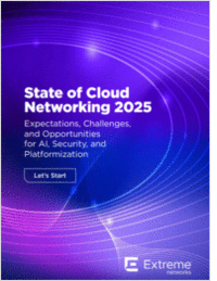 State of Cloud Networking 2025