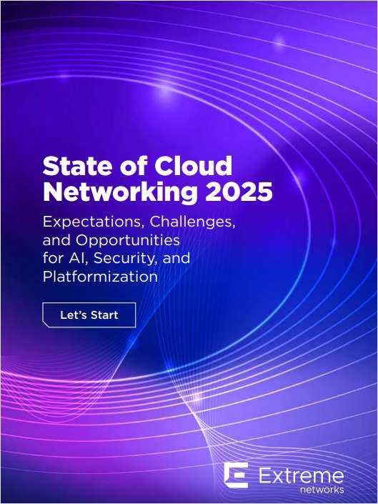 State of Cloud Networking 2025