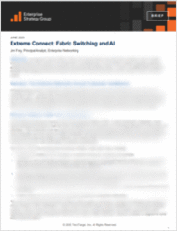 Fabric Switching and AI: Next-Gen Enterprise Networking