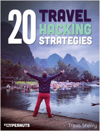 20 Travel Hacking Strategies to Help You Travel the World and Spend Less