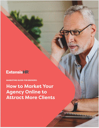 Broker Guide: How to Market Your Agency Online to Attract More Clients