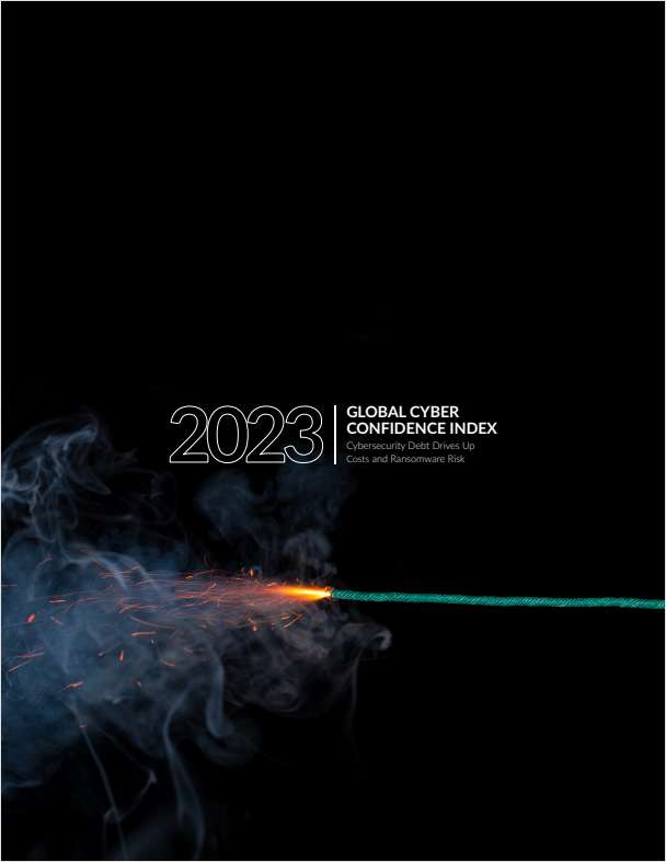 2023 Global Cyber Confidence Index