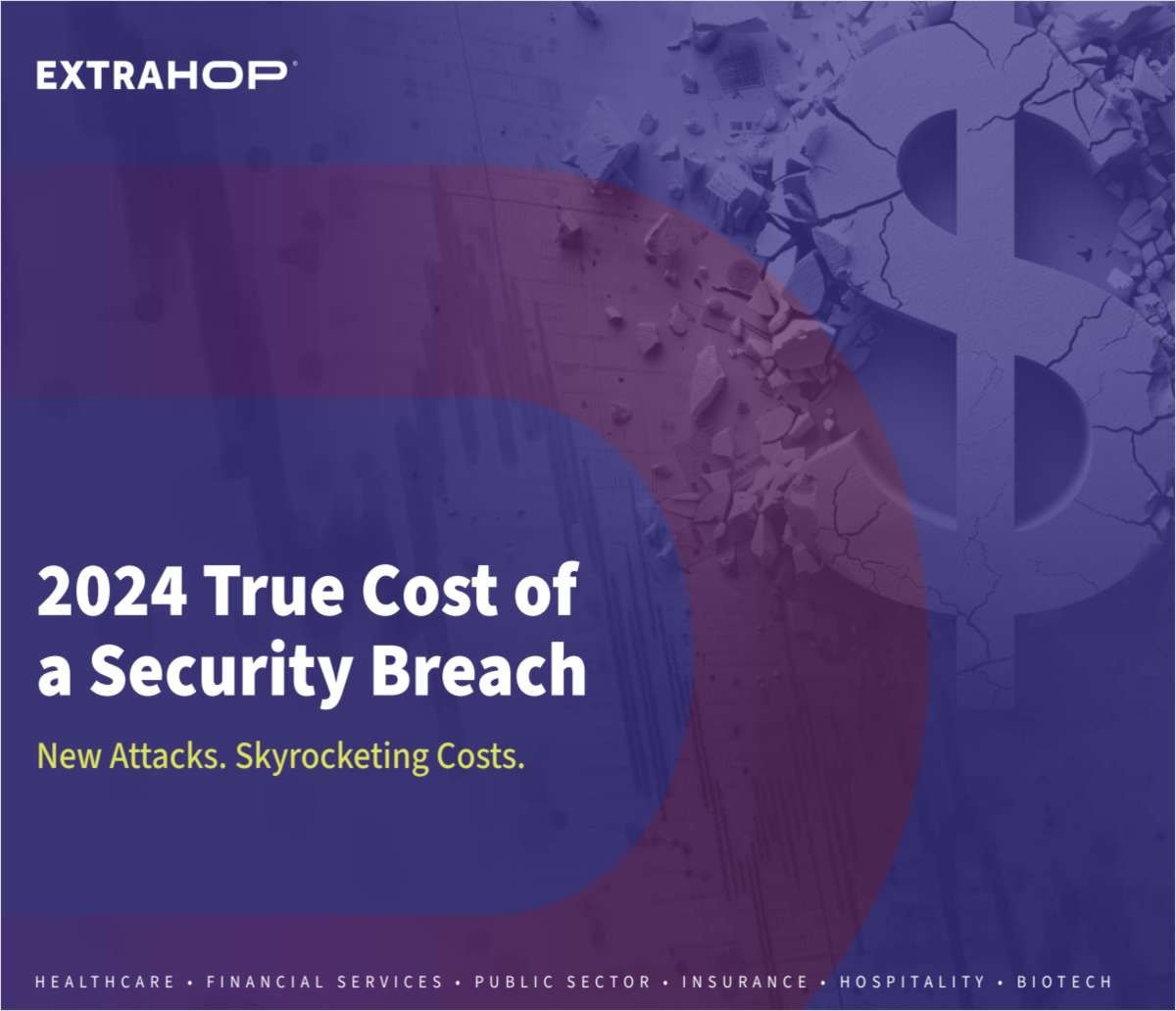 True Cost of a Security Breach