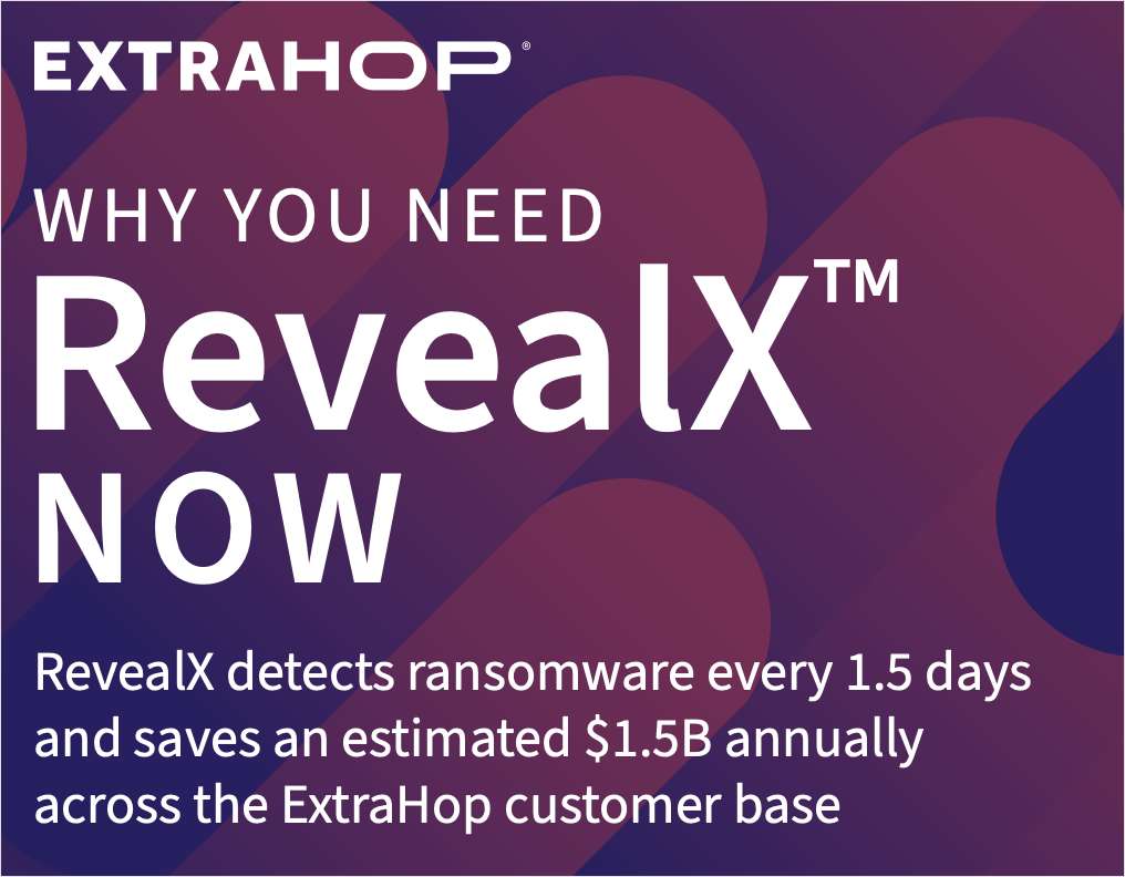The ROI of RevealX Against Ransomware Attacks