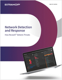 Learn How RevealX NDR Detects Threats
