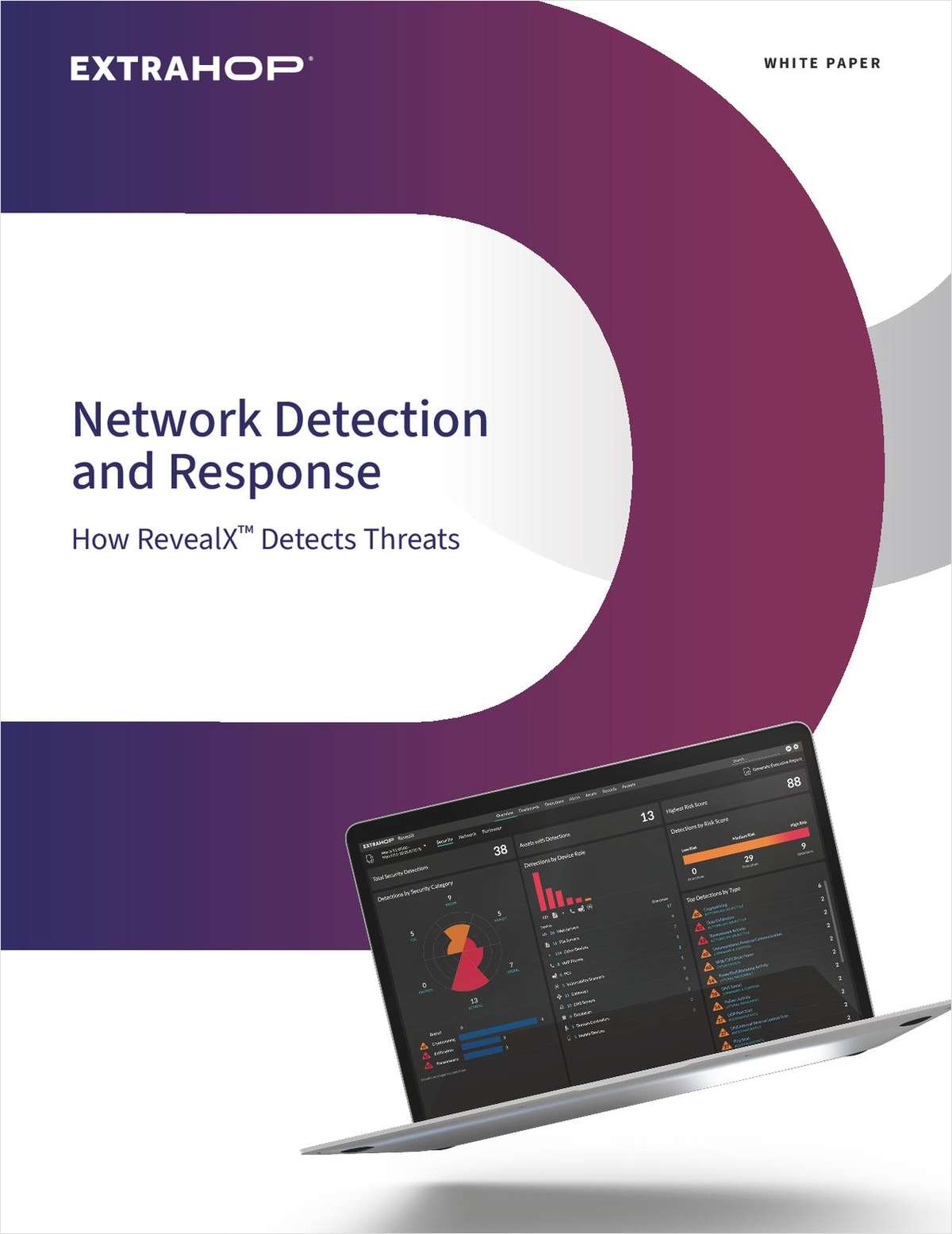 Learn How RevealX NDR Detects Threats