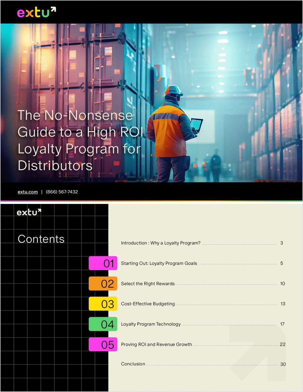 The No-Nonsense Guide to a High ROI Loyalty Program for Distributors