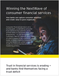 Winning the Next Wave of Consumer Financial Services