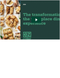Transform Your Workplace with ezCater