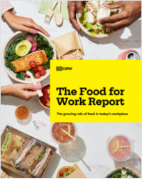 The Food for Work Report