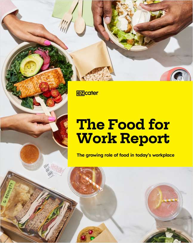 The Food for Work Report