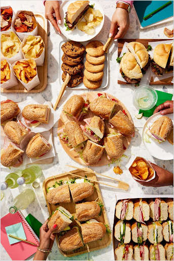 Driving higher turnout: How ezCater helped Care.com increase onsite attendance with free meals