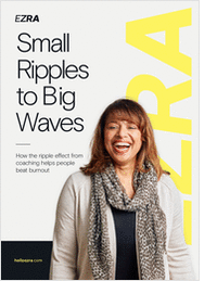 Small Ripples to Big Waves