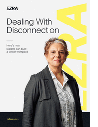 Dealing With Disconnection