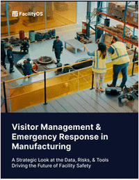Visitor Management & Emergency Response in Manufacturing