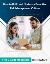 How to Establish a Culture of Risk Awareness and Compliance in the Banking Sector