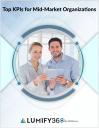 Top KPIs for Mid-Market Organizations