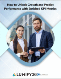 How to Unlock Growth and Predict Performance with Enriched KPI Metrics