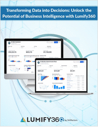 Transforming Data into Decisions: Unlock the Potential of Business Intelligence