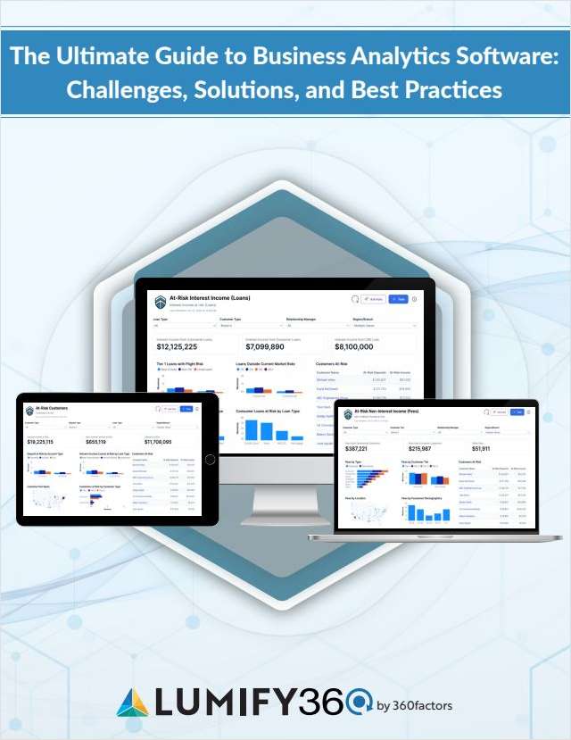 The Ultimate Guide to Business Analytics Software: Challenges, Solutions, and Best Practices