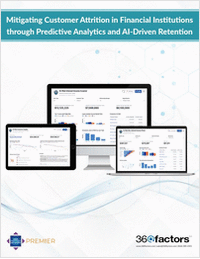 Mitigating Customer Attrition in Financial Institutions through Predictive Analytics and AI-Driven Retention