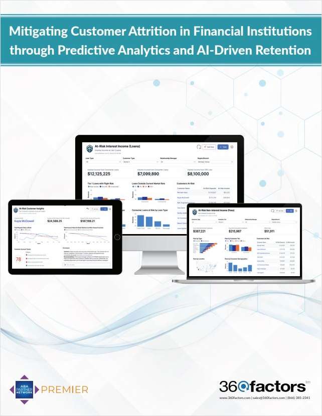 Mitigating Customer Attrition in Financial Institutions through Predictive Analytics and AI-Driven Retention