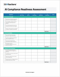 How Do You Know Your Organization Is Ready for AI-Powered Compliance Management?