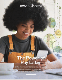 The Power of Pay Later Report