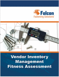 The Vendor Managed Inventory Fitness Assessment for Original Equipment Manufacturers