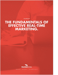 The Fundamentals of Effective Real-Time Marketing