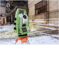 Maximize your facilities' value with 3D reality capture