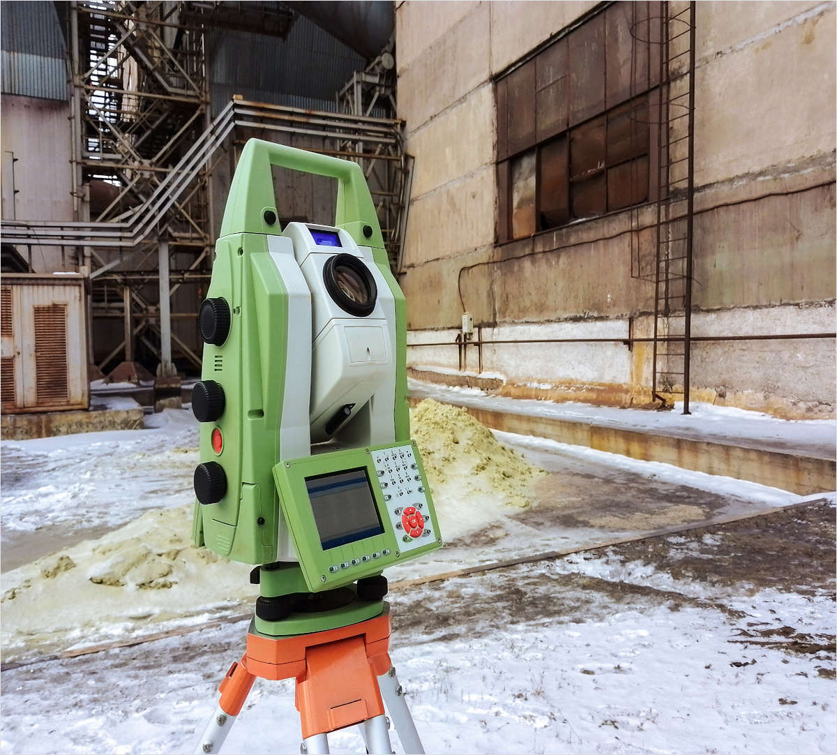Maximize your facilities' value with 3D reality capture