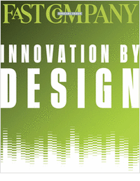Innovation By Design 2017