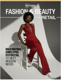Fashion and Beauty Retail