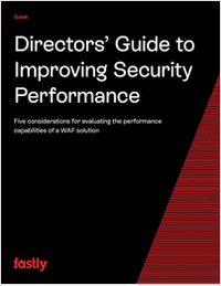 Directors' guide to improving security performance