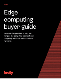 The Essential Edge Computing Buyer's Guide