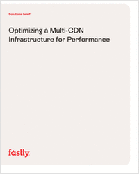 Optimizing your multi-CDN infrastructure for peak performance